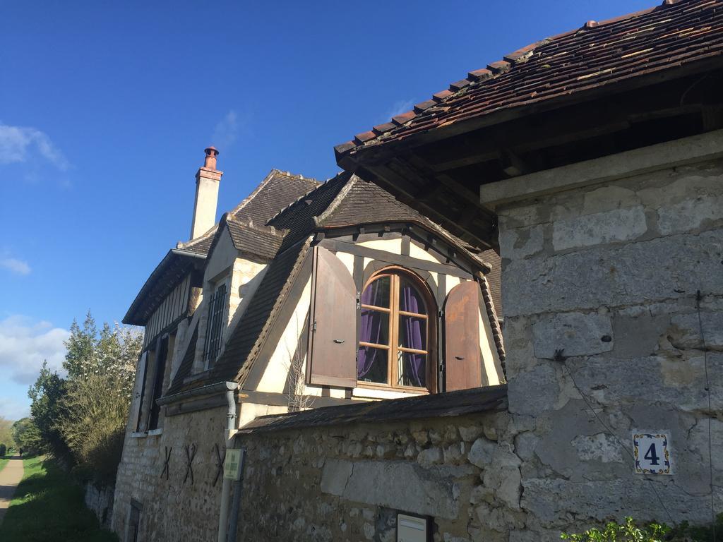 La Pruniere Hotel Vernon  Esterno foto