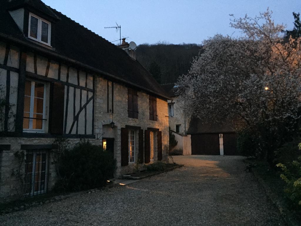 La Pruniere Hotel Vernon  Esterno foto