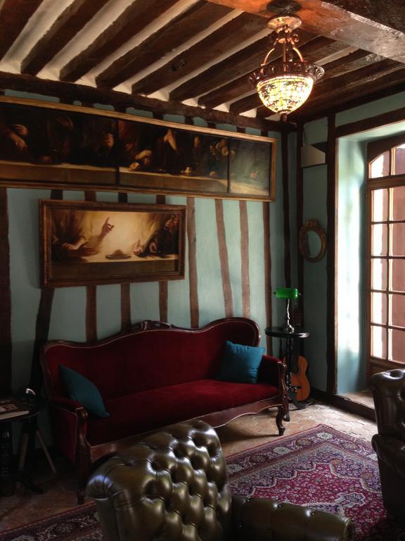 La Pruniere Hotel Vernon  Esterno foto