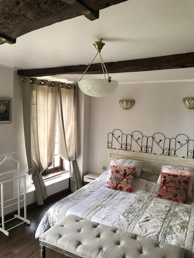 La Pruniere Hotel Vernon  Esterno foto